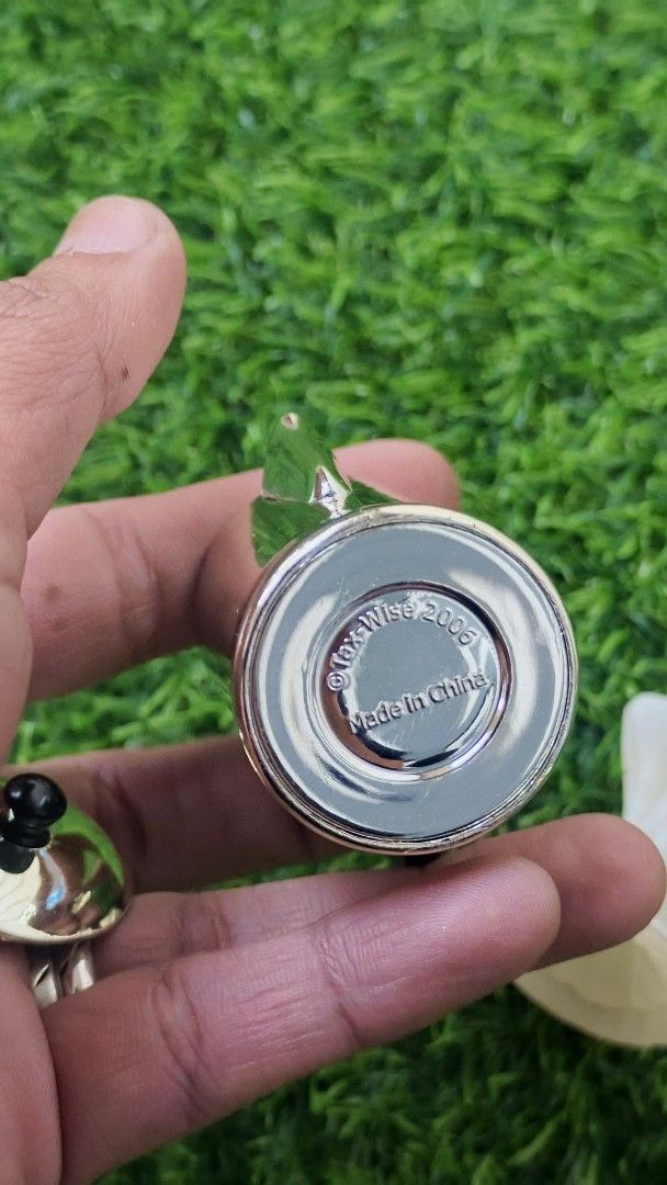 Miniature Coffee Maker with Filter (Category: Coffee Machines & Makers) located in Baguio. Submitted by ukay_district (Listing ID 1428011241, Image 3). Description: miniature 180.