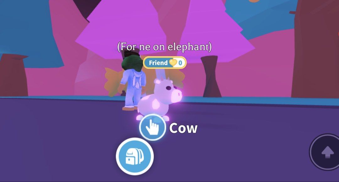 NEON COW (Category: In-Game Products) located in Manila. Submitted by thevariousseller (Listing ID 1427991389, Image 3). Description: .
