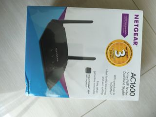 Netgear Router AC2000 R6850, Computers & Tech, Parts & Accessories ...