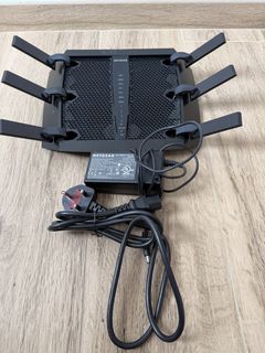 Netgear  Nighthawk x6 R8000472032825375477760