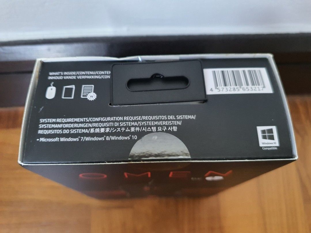 *New HP OMEN Gaming Mouse*489447450603704324