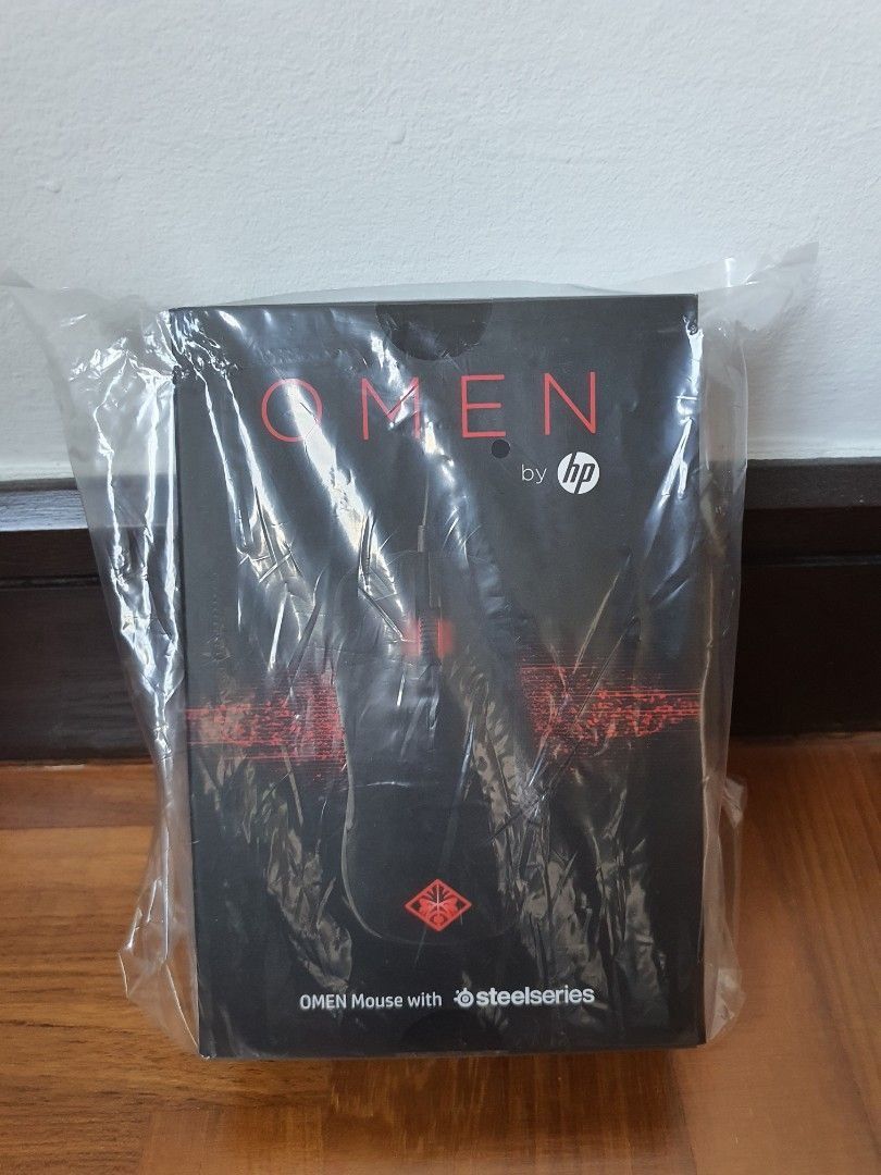 *New HP OMEN Gaming Mouse*489447450603704323