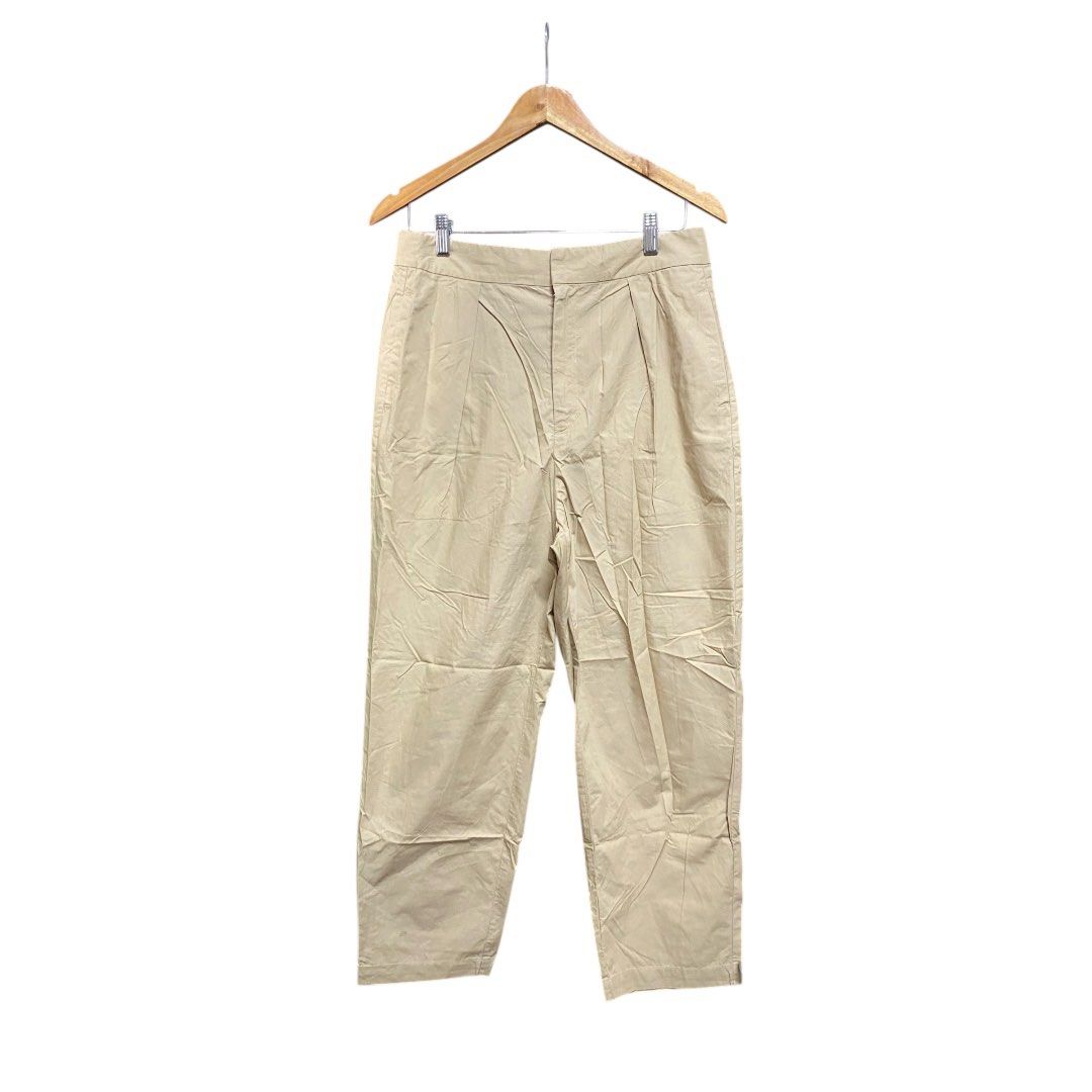 Niko and… Brown Trouser Pants (Category: Trousers) located in Davao. Submitted by workmensph (Listing ID 1427606266, Image 1). Description: Niko and… Brown Trouser Pants Size 4 Waist: 32” Length: 38” Leg Opening: 7.5” Excellent Condition.