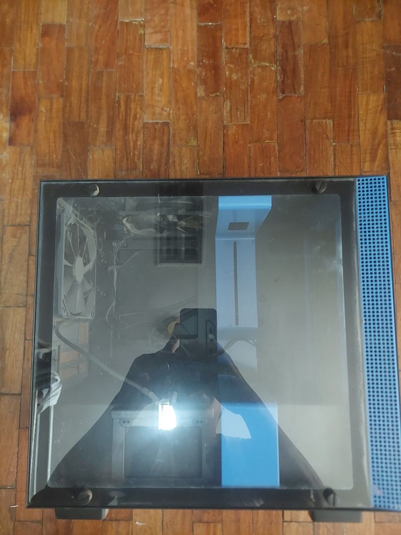 NZXT H200 ITX PC Case (Category: Desktops) located in Manila. Submitted by thejaypee (Listing ID 1427957833, Image 3). Description: For Sale: NZXT H200 PC Case (Black) – Unused / Like New Price: PHP 3,500 Condition: Unused spare case (never built in). Maalikabok lang, no dents. Stored indoors. What you’re getting: - NZXT H200 Mini-ITX Case (Black) - Side panel + all panels intact - Included screws/accessories if I can find them (will confirm) Hig