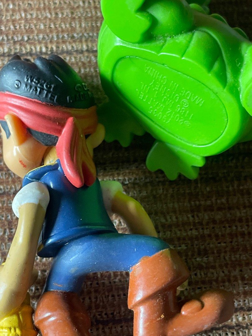Octonauts Jake The Pirate Figures Set (Category: Designer & Blind Box Toys) located in Davao. Submitted by shauitoys2019 (Listing ID 1428044757, Image 3). Description: P150 each set From US Preowned.