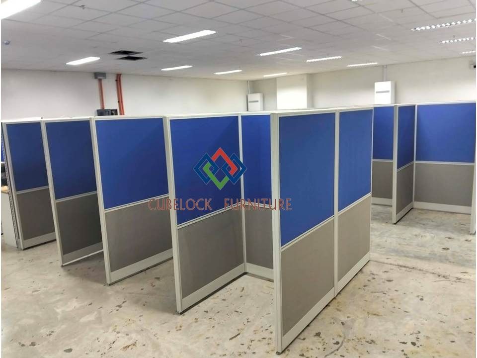 Office Chairs and Cubicle Partitions, Furniture & Home Living, Office ...