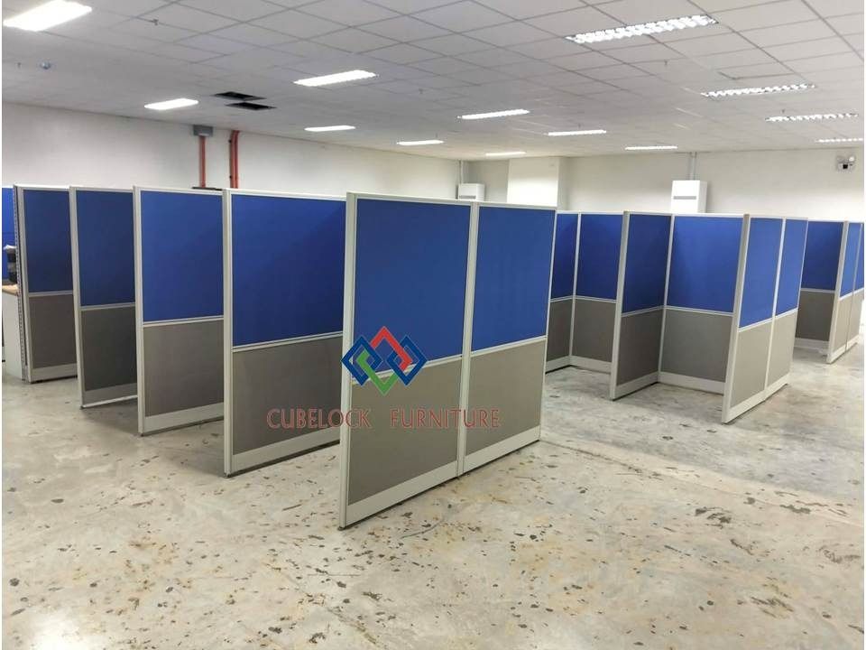 Office Chairs and Cubicle Partitions, Furniture & Home Living, Office ...
