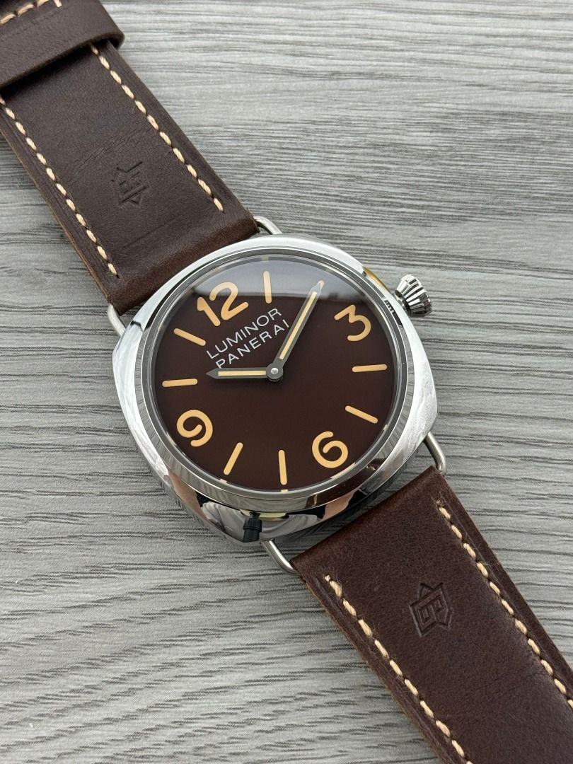 Panerai LUMINOR PAM (Category: Men's Watches) located in Baleno. Submitted by liskovroul40856 (Listing ID 1427959266, Image 1). Description: .