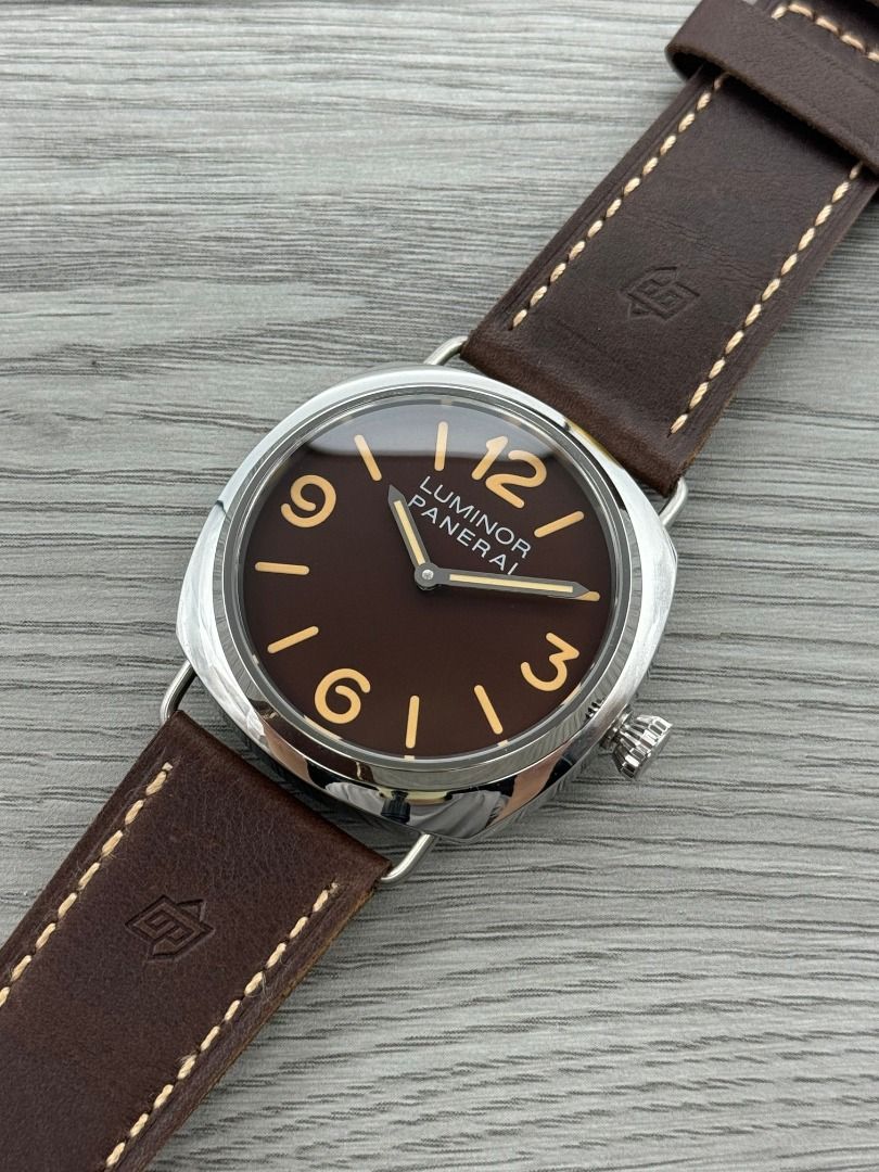 Panerai LUMINOR PAM (Category: Men's Watches) located in Baleno. Submitted by liskovroul40856 (Listing ID 1427959266, Image 3). Description: .