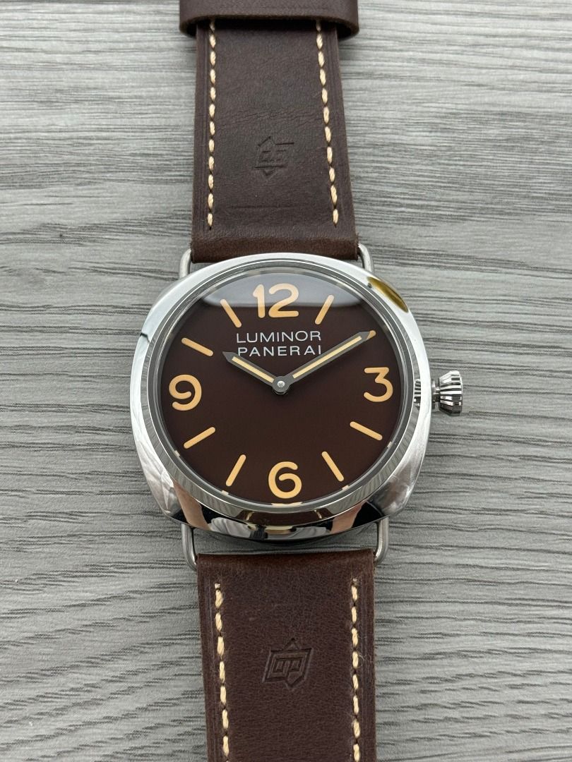 Panerai LUMINOR PAM (Category: Men's Watches) located in Baleno. Submitted by liskovroul40856 (Listing ID 1427959266, Image 2). Description: .