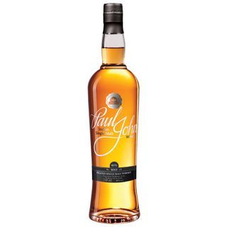 Paul John Bold, Ex-Bourbon Cask, 2015, 46% whisky bottle