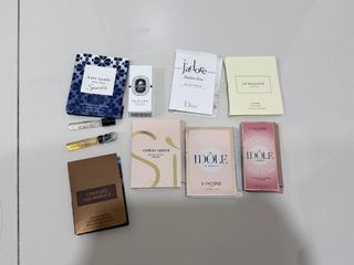 💯 4pcs perfume sample set, Beauty & Personal Care, Fragrance ...