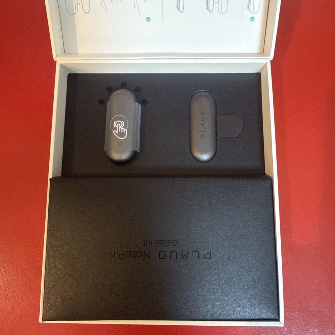 PLAUD NotePin AI Voice Recorder PN0200 (Category: Voice Recorders) located in Makati City. Submitted by johnnyenodengon (Listing ID 1428094715, Image 3). Description: This item is brand new and has never been used. The list price on Amazon is 27,500 yen. I opened the package intending to use it, but since I haven’t had a chance to use it, I’m listing it for sale..
