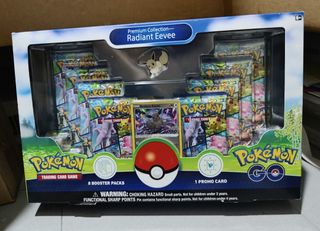 Radiant Collection Fiesta | Eevee | Pokemon Generations | Sylveon ...
