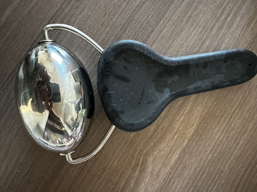 Pro-Tec Athletics CryoSteel Cold Massage Roller, Health & Nutrition ...