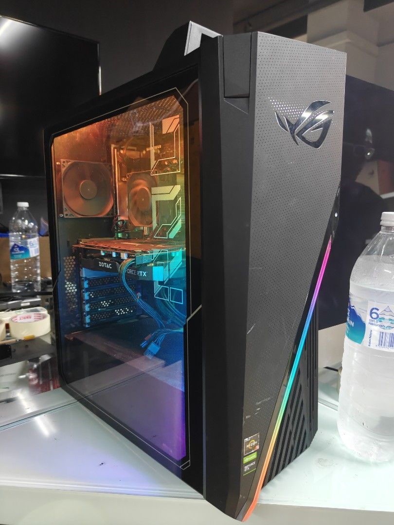 Rtx 2060 Asus ROG Gaming PC413270749584435200