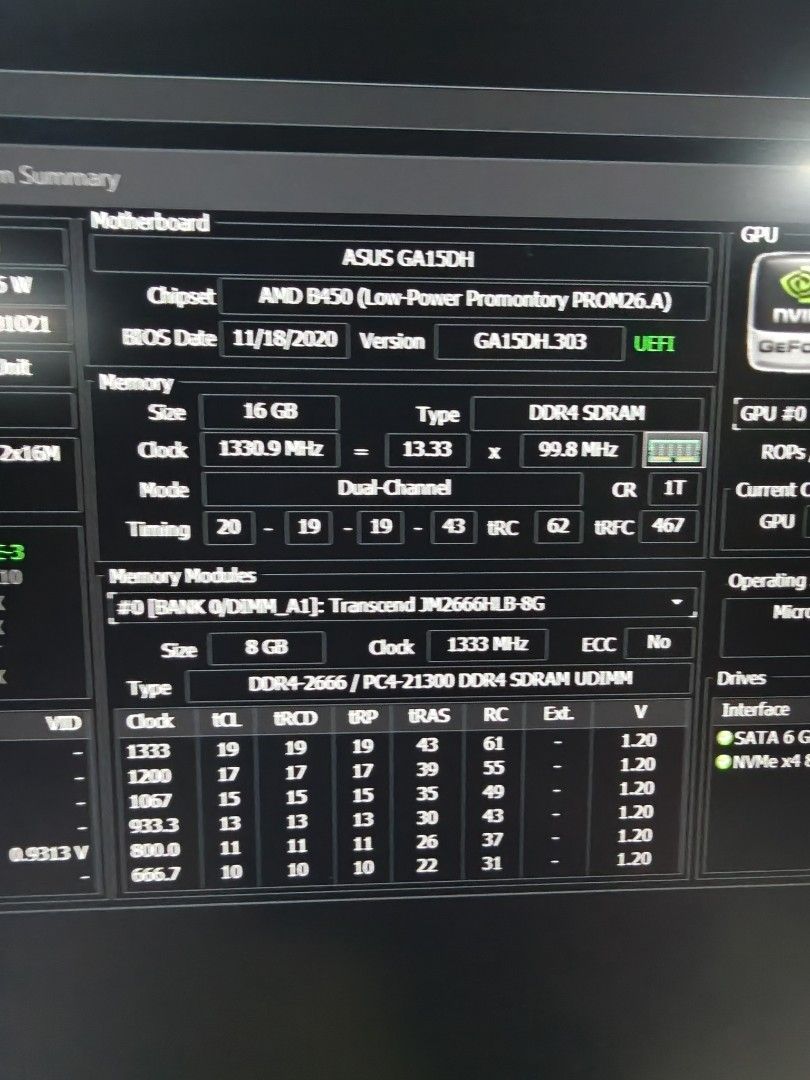 Rtx 2060 Asus ROG Gaming PC413270749584435203