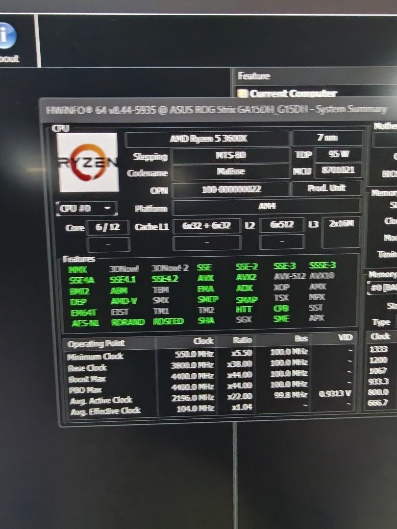 Rtx 2060 Asus ROG Gaming PC413270749584435202