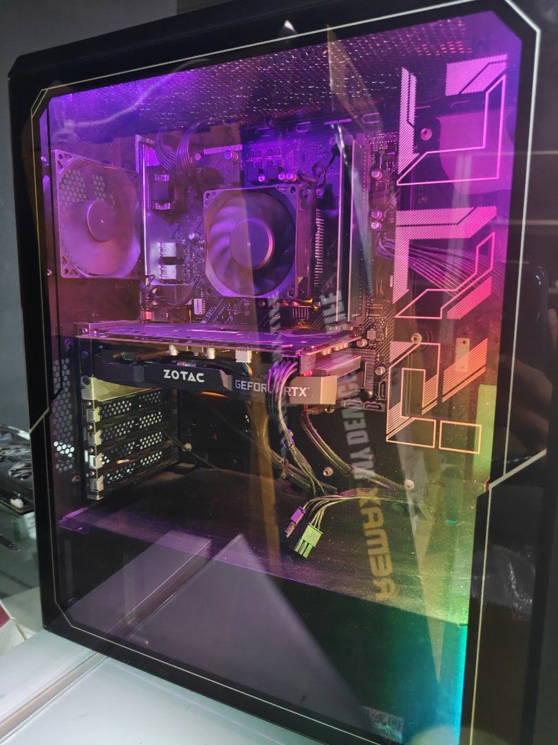 Rtx 2060 Asus ROG Gaming PC413270749584435201