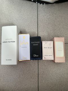 Authentic Chanel Les Exclusif Eau De Cologne EDT Perfume 1.5ml Sample ...