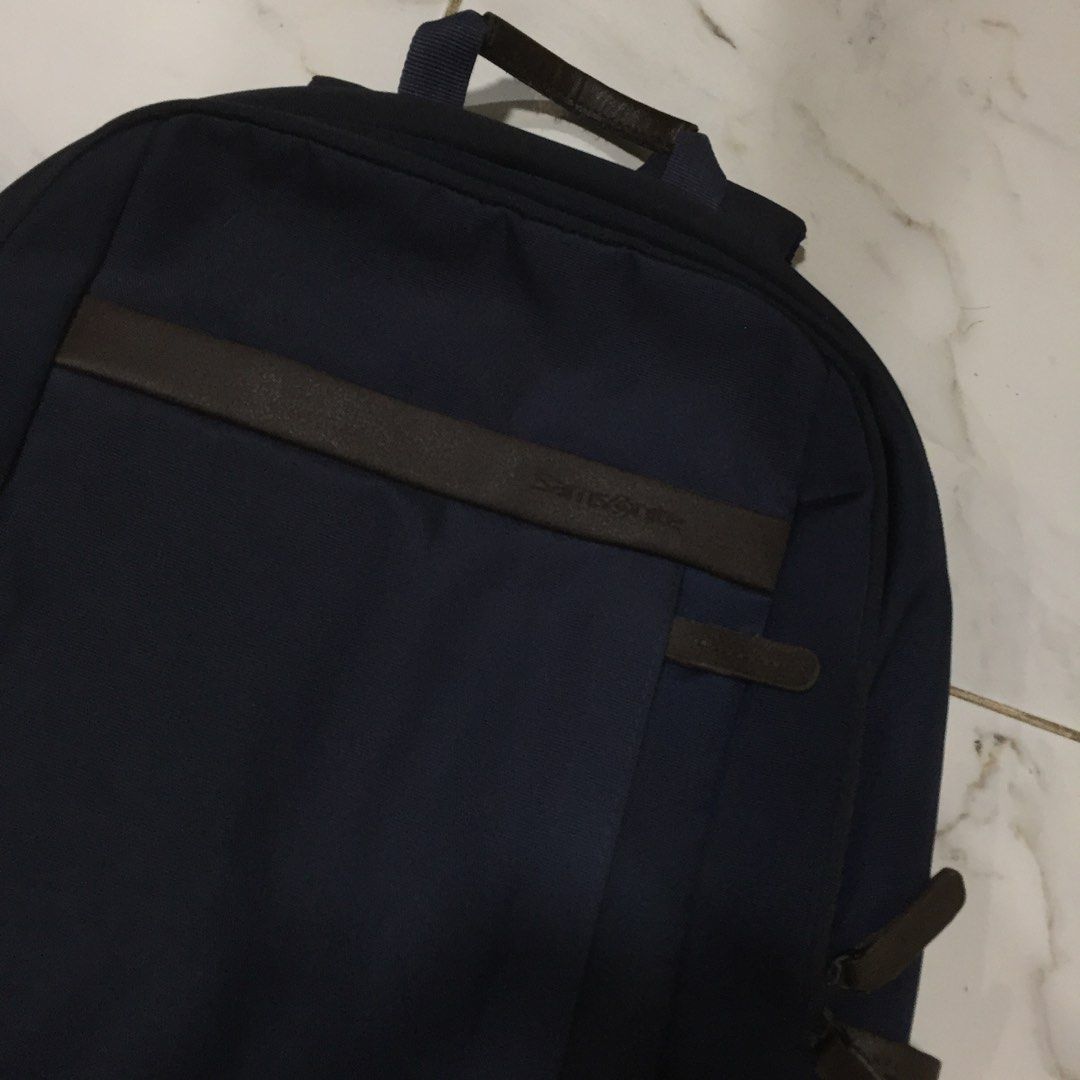 Samsonite Urban Backpack (Category: Backpacks) located in Santa Rosa. Submitted by gardenofthrifts (Listing ID 1428007715, Image 2). Description: Original - ₱1980 14 width x 17 length Excellent condition .