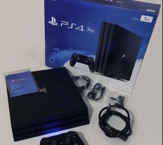 100+ Playstation 4 pro 1tb For Sale | Video Game Consoles