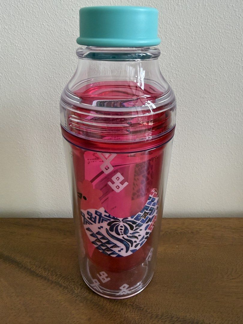 Starbucks 16oz Cold Beverage Tumbler