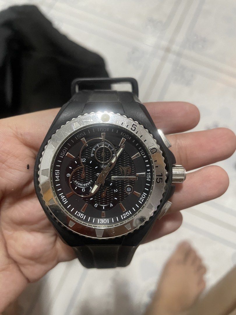 Technomarine Cruise Watch (Category: Women's Watches) located in Manila. Submitted by phenommae (Listing ID 1427956760, Image 1). Description: .