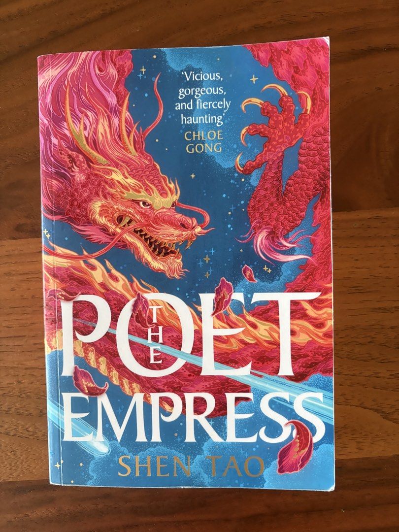 The Poet Empress by Shen Tao, Hobbies & Toys, Books & Magazines ...