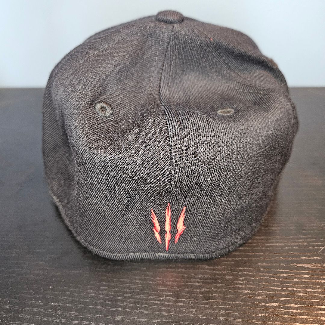 The Witcher 3 Fitted Hat (Category: Caps & Hats) located in Santa Rosa. Submitted by mcaps26 (Listing ID 1428016219, Image 3). Description: The Witcher 3 Hat -Fits up to 7 5/8 Discounts for purchases of 3 or more caps. Drop a message for inquiries. .