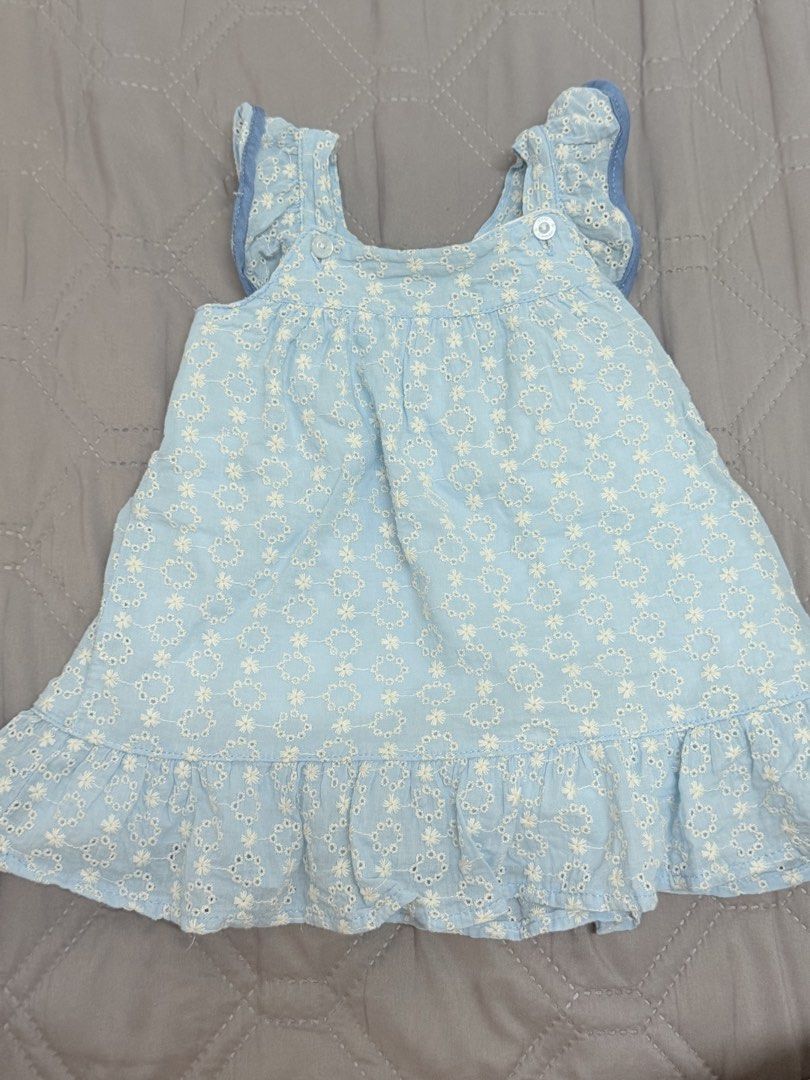 Tiny Tummies Baby Dress 3-6 Months (Category: Babies & Kids Fashion) located in Manila. Submitted by fayealvrz (Listing ID 1427961337, Image 1). Description: .