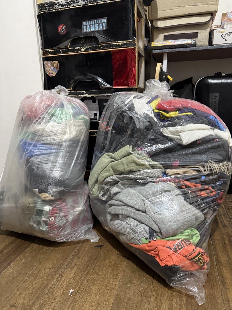 UKAY BALE 25 PCS (Category: Everything Else Others) located in Makati City. Submitted by kcpinarello (Listing ID 1428093580, Image 3). Description: UKAY BALE 25 PCS.