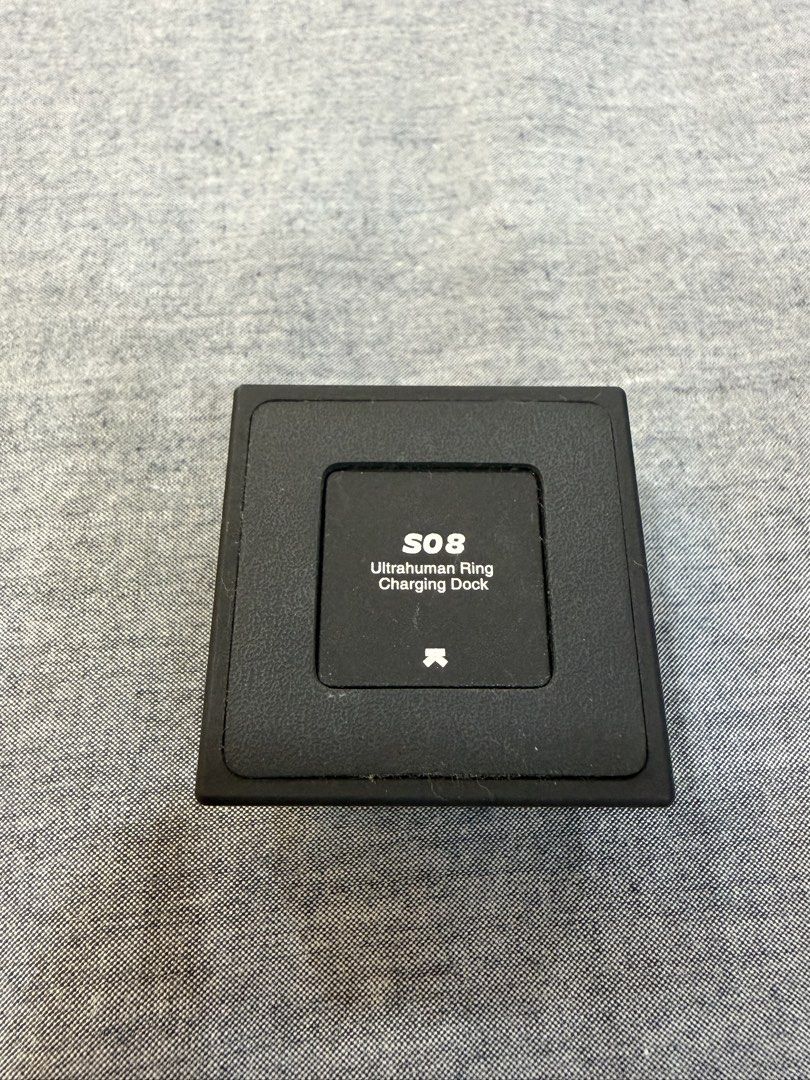 Ultrahuman Ring SO8 Charging Dock409592639972986882