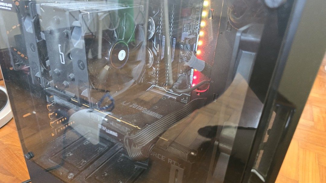 Used Gaming PC419631351024865280