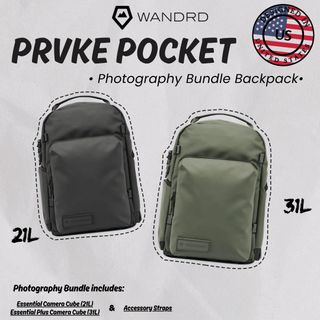 Backpacks, Pouchs & Accessories Collection item 2