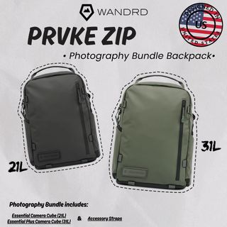 Backpacks, Pouchs & Accessories Collection item 1