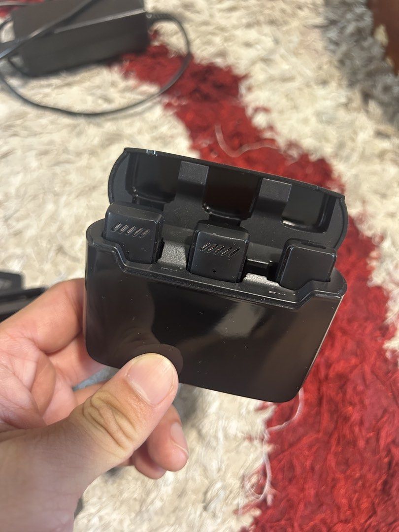 Wireless Microphone for iPhone (lightning)414228802931281921