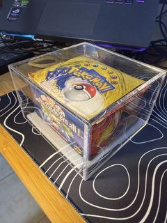 Pokemon vintage booster For Sale | Toys & Games | Carousell Singapore