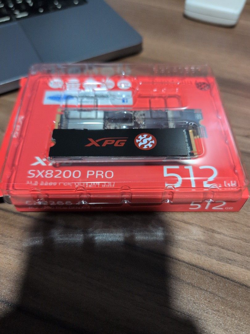 XS8200 PRO 512 M.2 NVME413268400628060160