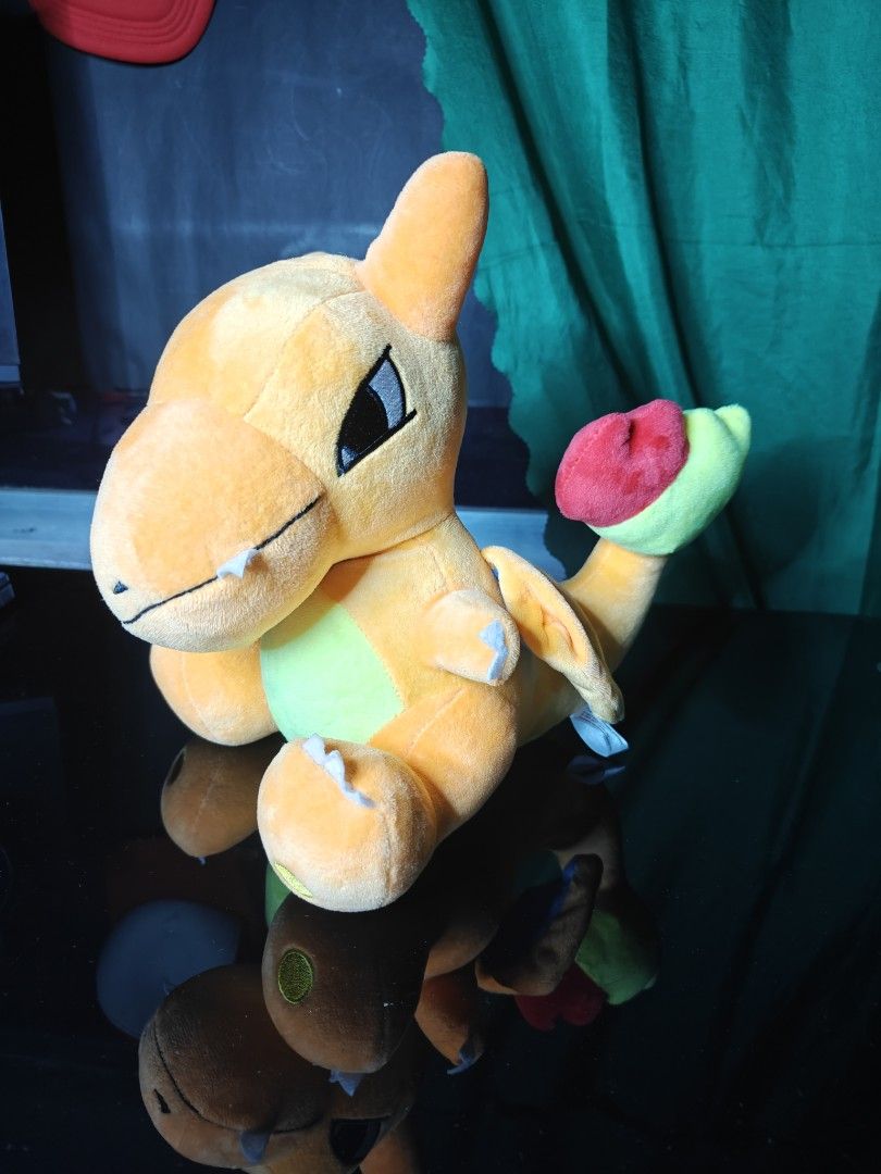 2017 Charizard Pokemon Center Plushie (Category: Plushies & Soft Toys) located in Binangonan. Submitted by r0nb1nt5cat5co (Listing ID 1428221761, Image 1). Description: Charizard Plush from Pokemon Center Like new, no tags. .