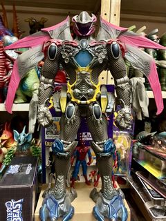 Power Rangers Movie Megazord, Hobbies & Toys, Toys & Games on Carousell