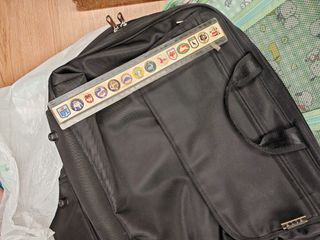 Black Business Laptop Bag
