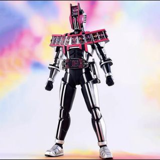 S.H.Figuarts(真骨彫製法)仮面ライダーサイガ Shf 地帝出售| Carousell Hong Kong