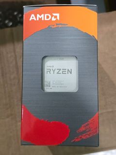 [全新] AMD Ryzen 5 5500 Processor