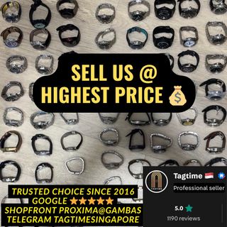 💰🤝📋Buy Back- Trade - Consign - Authentication - Quality Check Collection item 3