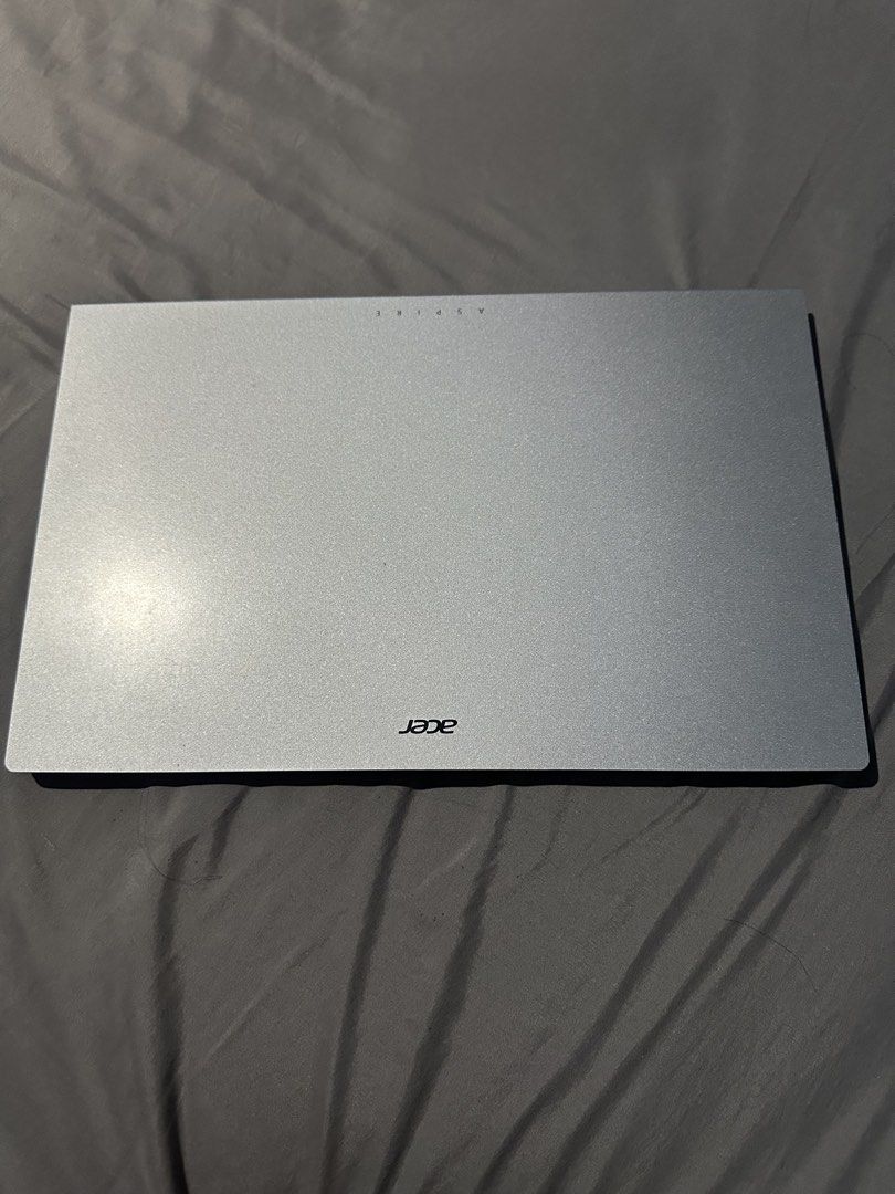 Acer aspire lite 15 ryzen 5 (Category: Laptops & Notebooks) located in Caloocan City. Submitted by twicebutnicethings (Listing ID 1428169107, Image 1). Description: Complete with box and charger with bag Operating System: Windows 11 Home Processor: AMD Ryzen 5 7430U (6 core, 12 thread) Memory: 8GB DDR4 RAM Storage: 512GB NVMe SSD Display : 15.6inch FHD (1920x1080) Display Display Screen Type: LCD Display Screen Technology ComfyView (Matte) Twiste