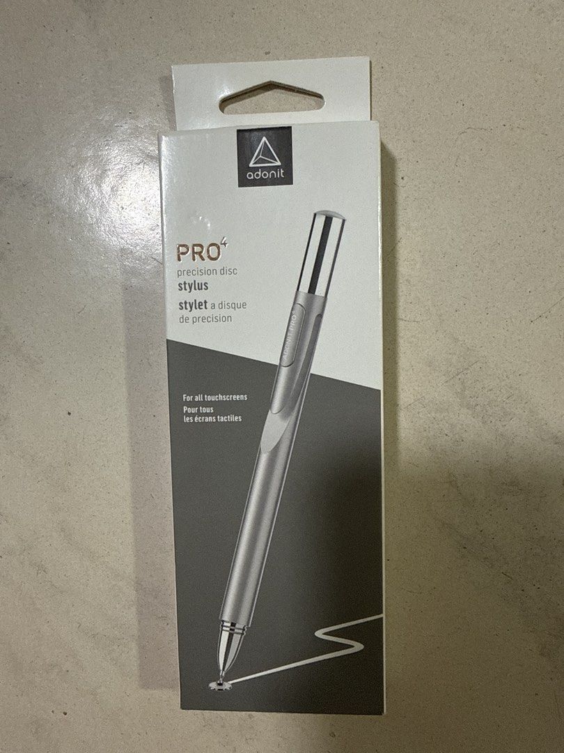 Adonit Pro 4 Precision Disc Stylus464240511299112960