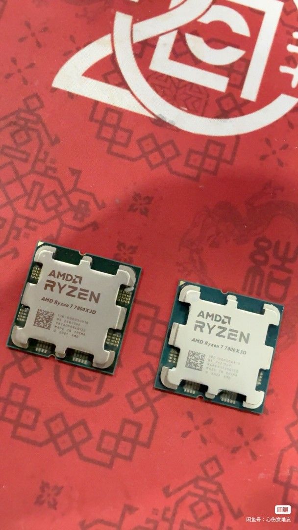 USED AMD Ryzen 7 7800X3D CPU Computers Tech Parts Accessories Amd Ryzen 7 7800x3d Cpu 1774361483 Da1e0697 Progressive 