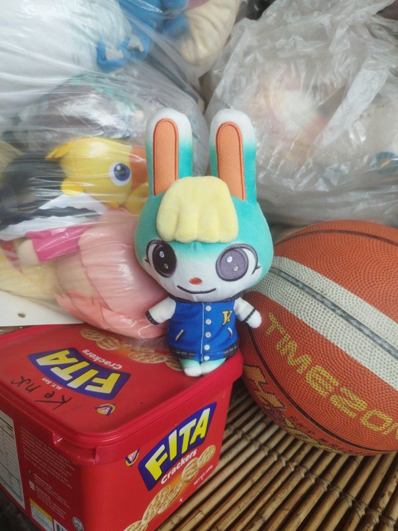 Animal Crossing New Horizons Mitchell (Category: In-Game Products) located in Marikina City. Submitted by chadxiii (Listing ID 1428150797, Image 1). Description: Animal Crossing: New Horizons Mitchell gcash payments location marikina lalamove or jnt .