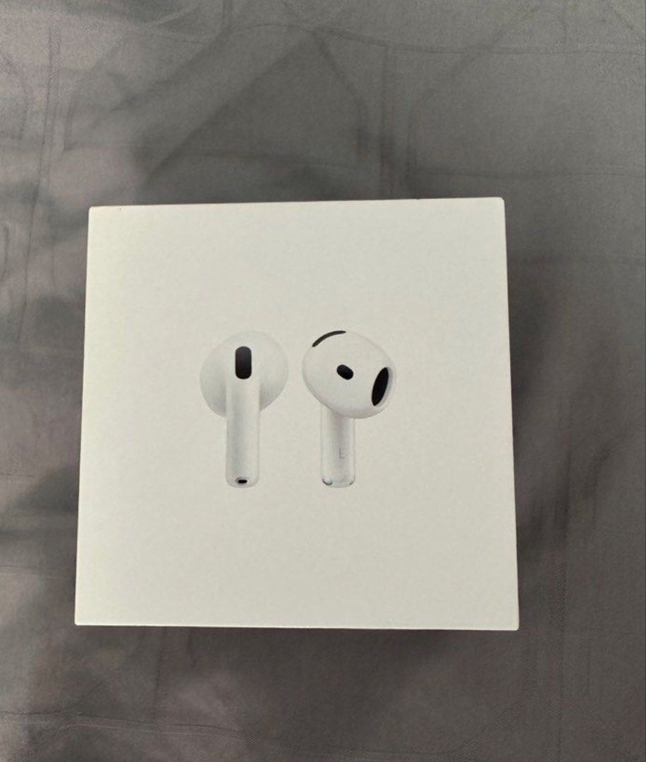 Apple AirPods 4 - Brand New ✨